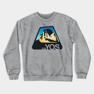 caYOS Crewneck Sweatshirt